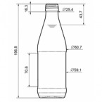 Gaseosa 300ml OW    GK-04036