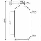 Stock Pharmaceutics 1000ml      A-2393