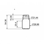 Stock Pharmaceutics 15ml    A-3375