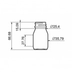 Stock Pharmaceutics 30ml    A-4170