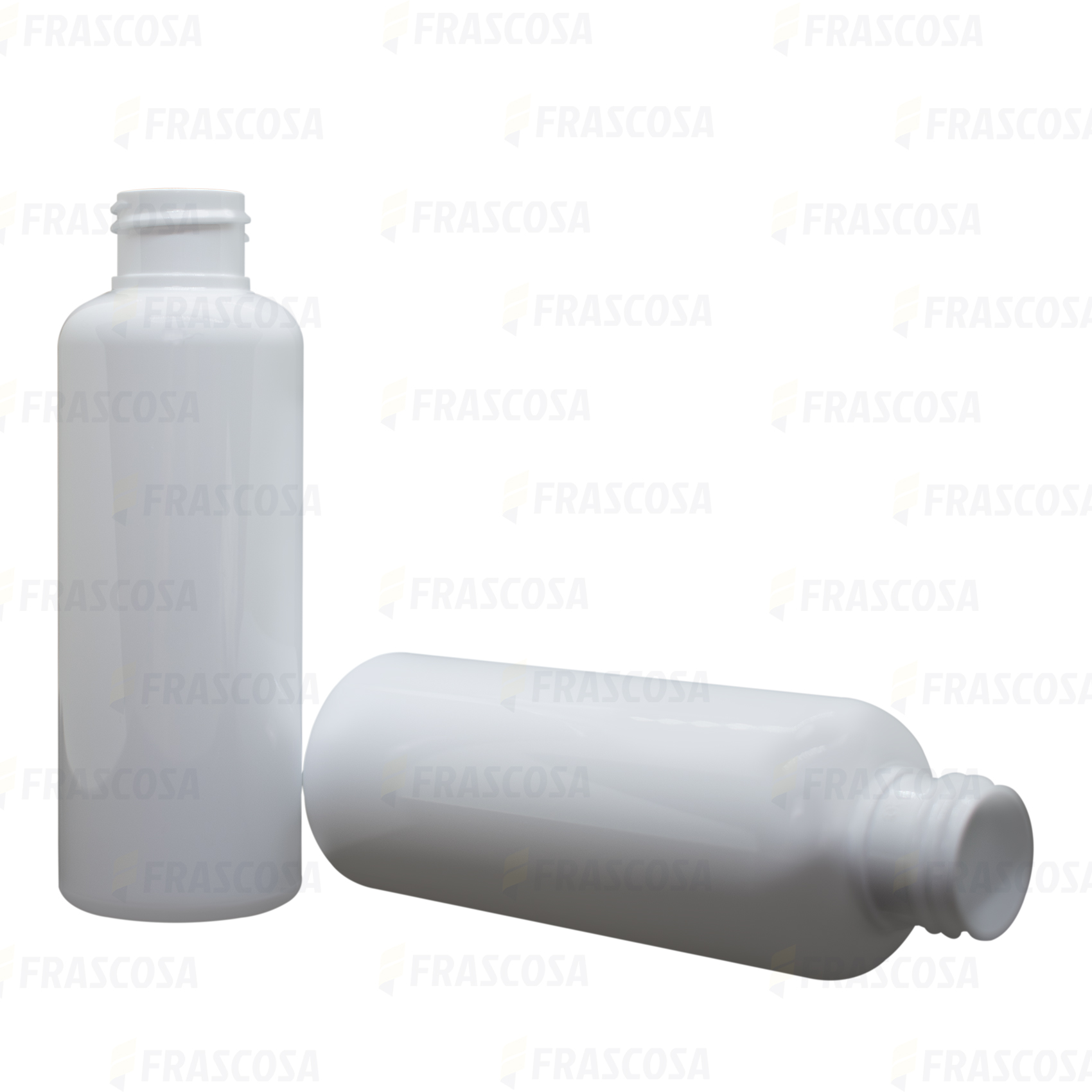 Botella aluminio cilíndrica 24/410 