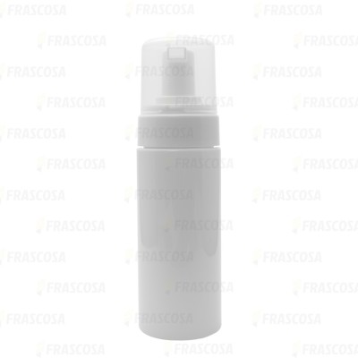 PET FOAM 160 ML BLANCO