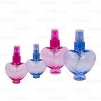 PET HEART 25-80 ML RED-BLUE