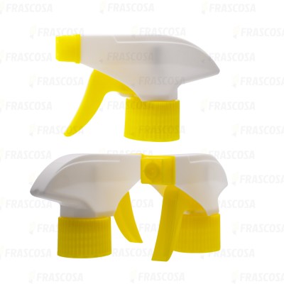 PI00088 – PISTOLA 28-410 TS-26 WHITE-YELLOW SM